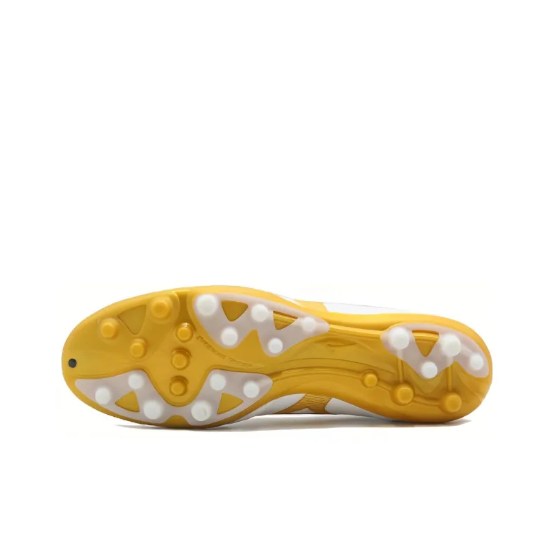 Mizuno Morelia Neo 3 Pro AG 'White Gold'-4