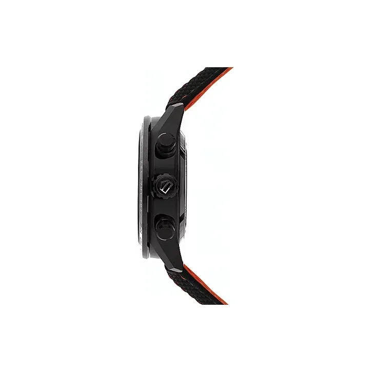 TAG HEUER Carrera Collection Automatic Mechanical Movement Men's Watches Watch 44mm Black Dial CBN2A1M.FC6526-1