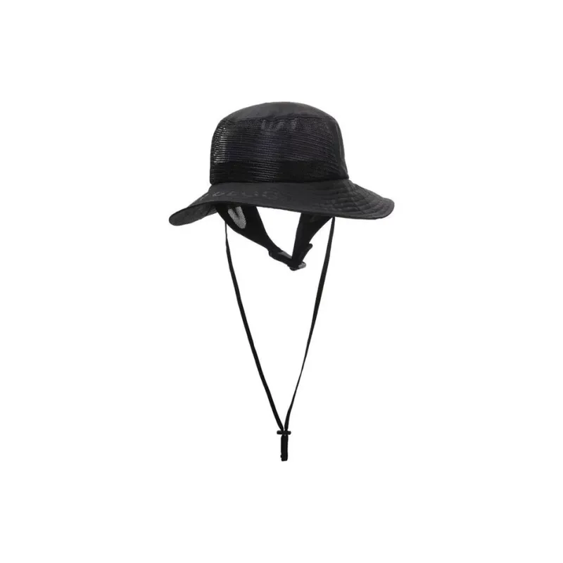 NATIONAL GEOGRAPHIC Nylon Polyester Bucket Hats Unisex Black-2