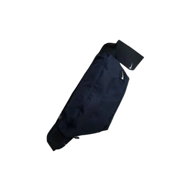 Nike Polyester Shoulder Bag Crossbody Bag Sling Bag Fanny Pack Regular Unisex Dark Blue-3