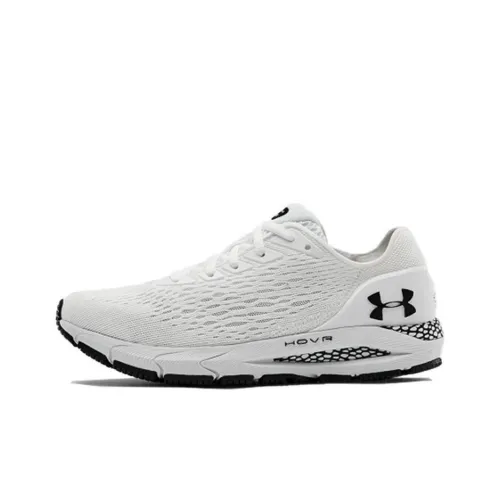 Under Armour Hovr Sonic 3 'White Black' Women's