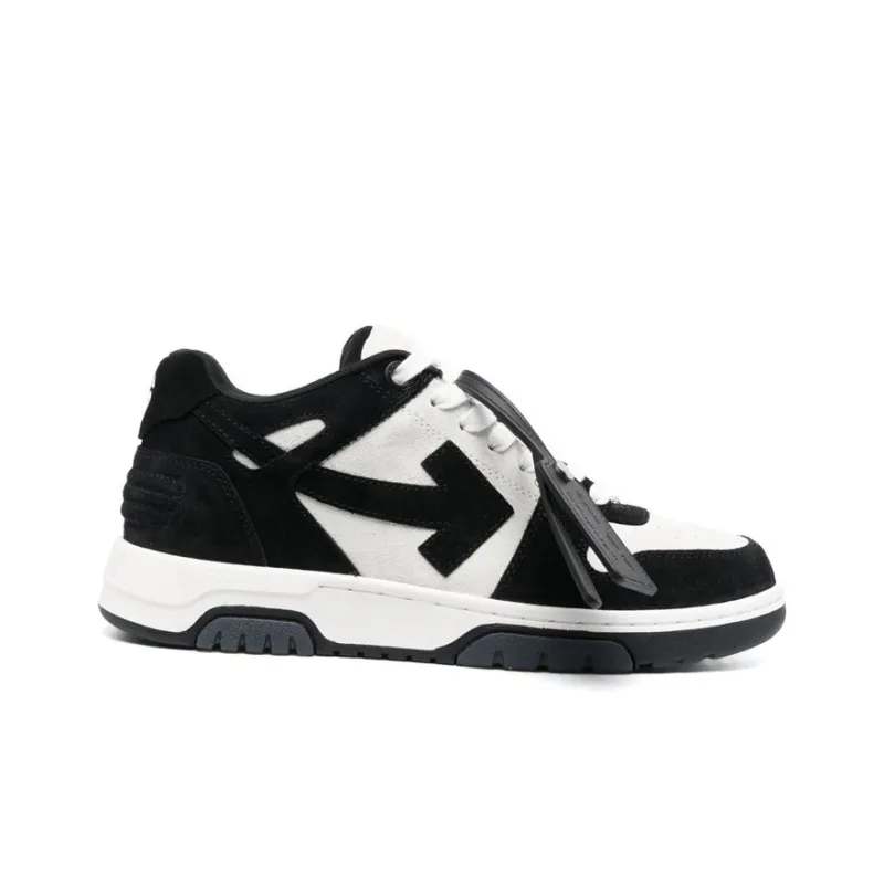 OFF-WHITE Out Of Office Black-1