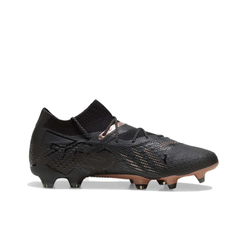 PUMA Future 7 Ultimate FG/AG Football Boots 'Black'-1