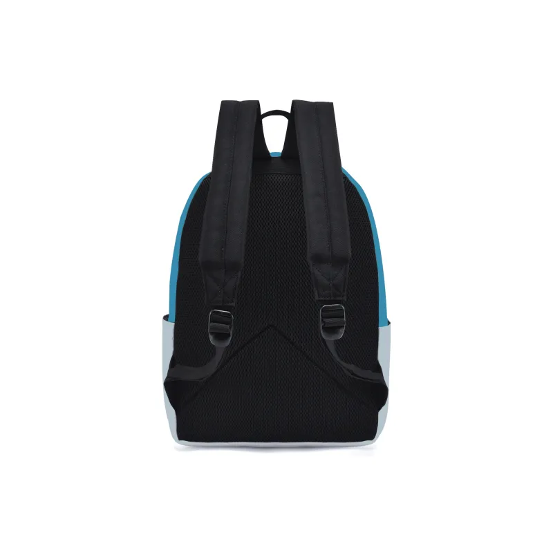 ONRF Polyester Backpack Laptop Bag Regular Unisex Blue-4