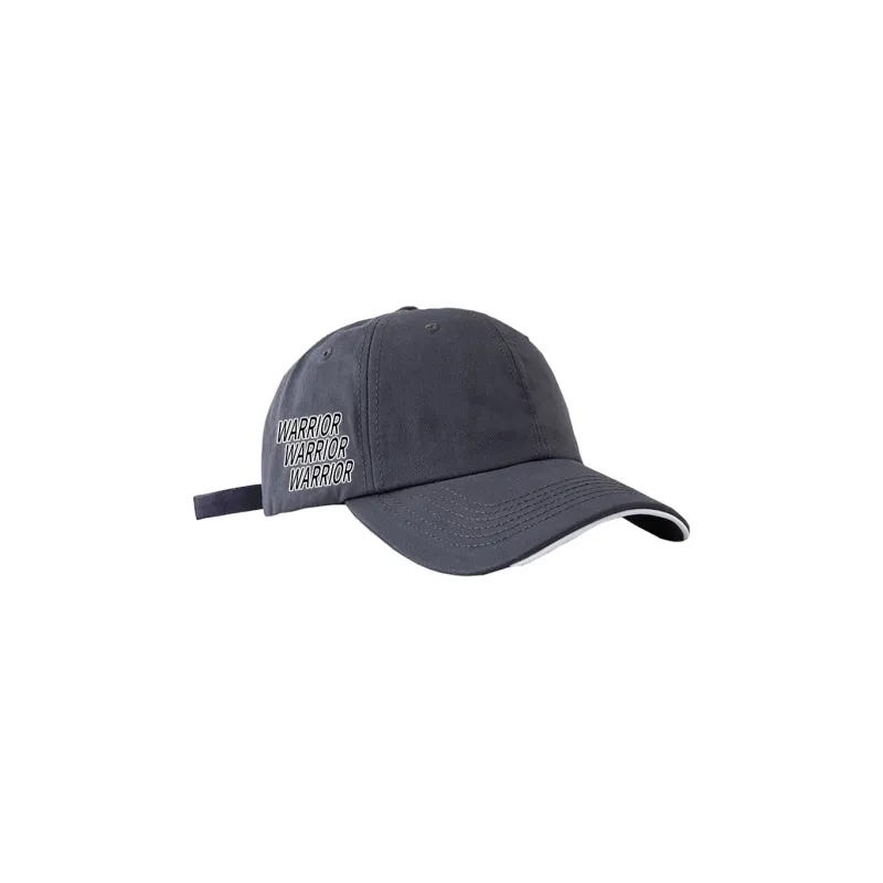 Warrior Cotton Baseball Caps Unisex-2