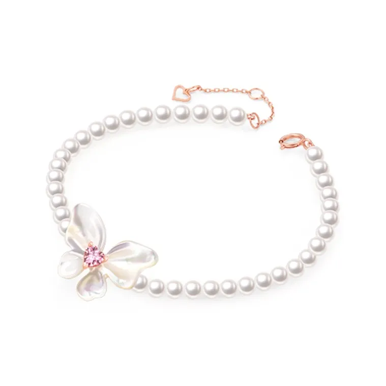 CHOW TAI FOOK Pearl Bracelets Women's-2