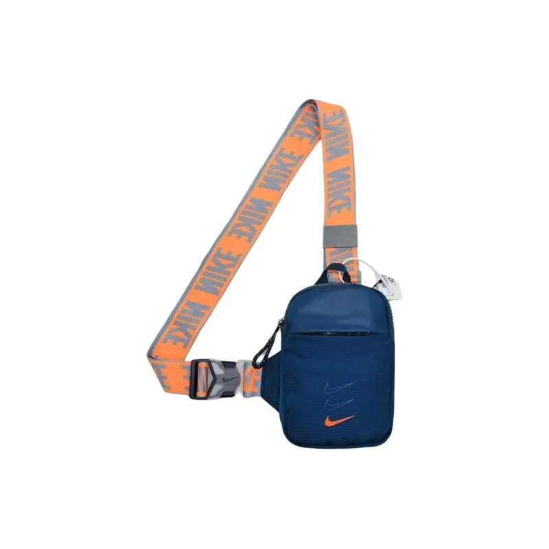 Nike Polyamide Fanny Pack Regular Unisex Violet Blue-3
