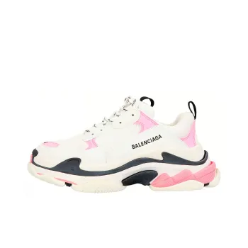 Balenciaga Triple S Light Pink Women's