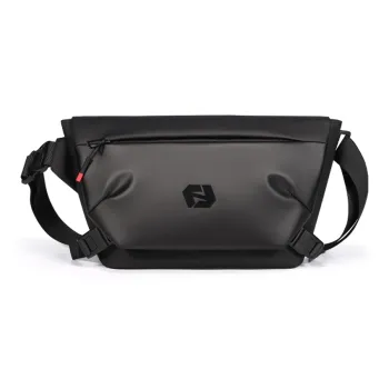 FENRUIEN Oxford Crossbody Bag Regular Men's Black