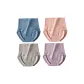 E Set: Gray+Shrimp Pink+Gray Purple+Blue