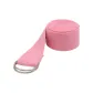 Double Ring Buckle Stretch Strap «Pink» 183cm