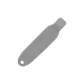 004 Basic, Gray[Single, No Left or Right]