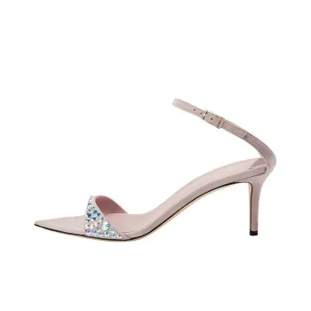 Giuseppe Zanotti Intriigo Queen 70mm Crystal embellished Sandals Women's