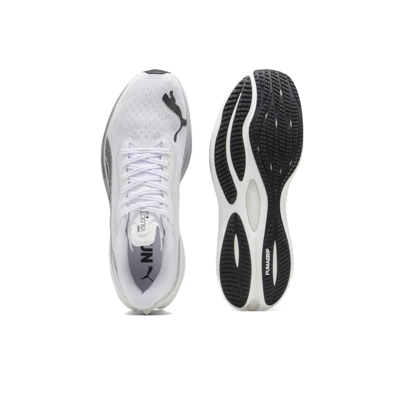 PUMA Velocity Nitro 3 'White Silver'-3