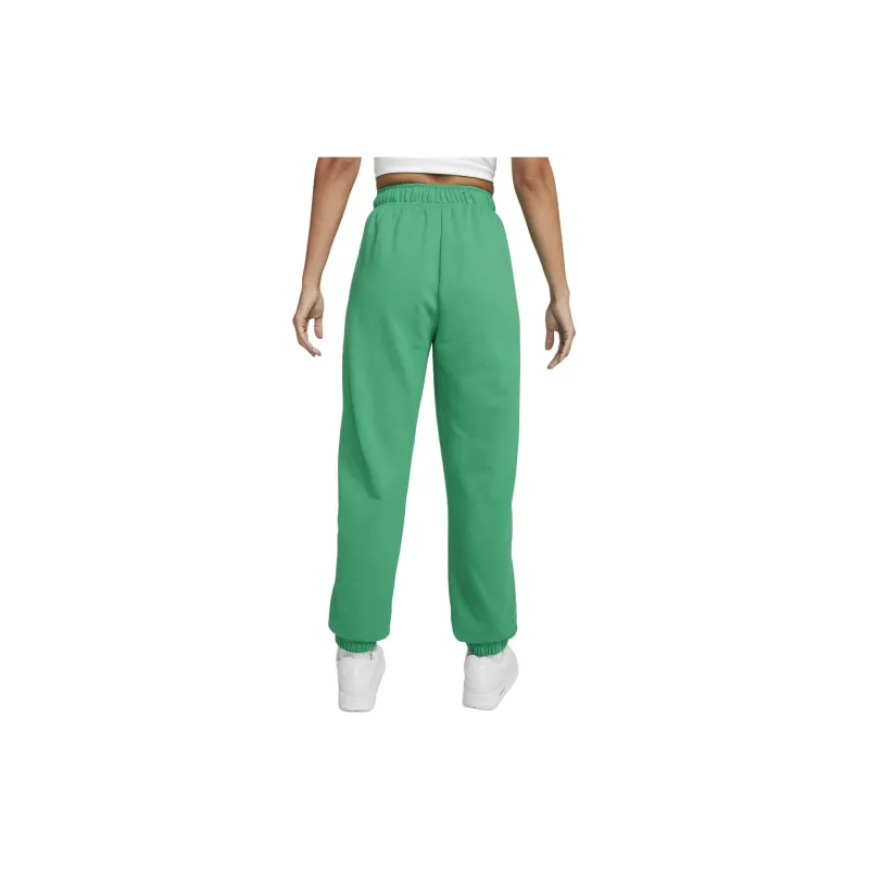 Nike Sportswear Club Fleece Knitted Sweatpants Women's Stadium Green-1