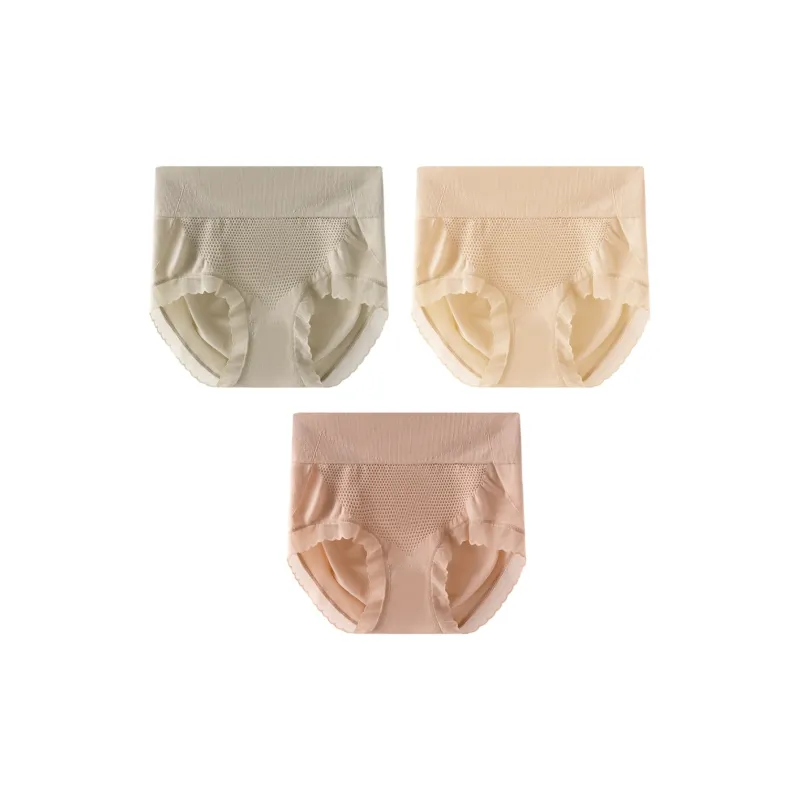 Pretty Lady Underpants Women's Combo Set-5