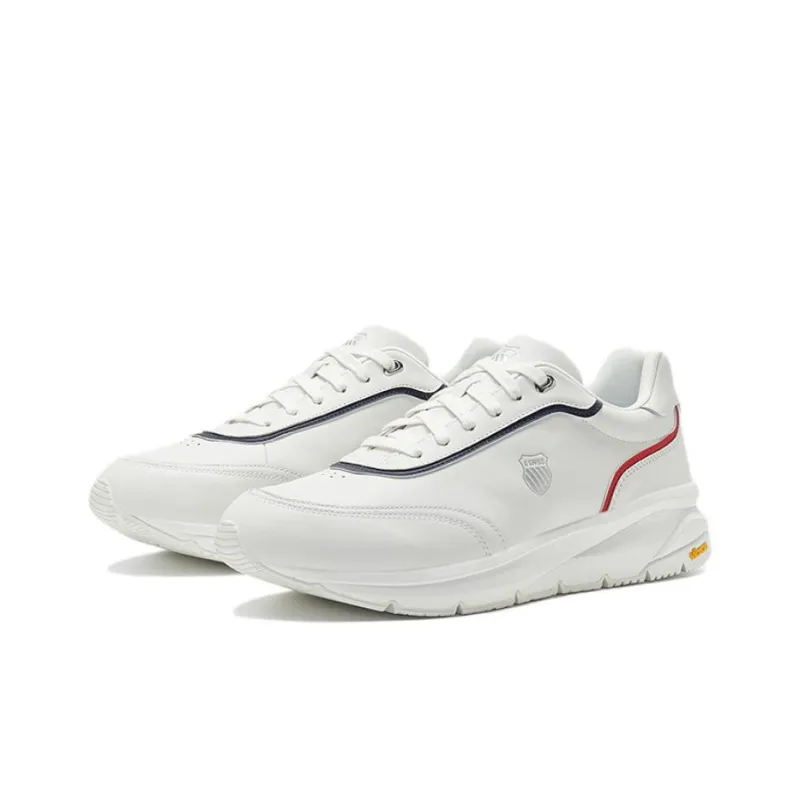 KSWISS Non slip Lightweight Low Top Casual Shoes Unisex-1