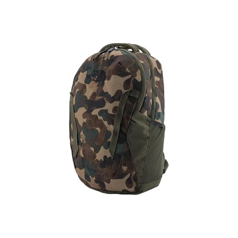 THE NORTH FACE Outdoor Bags Recycled Polyester 27L Camouflage Unisex-1