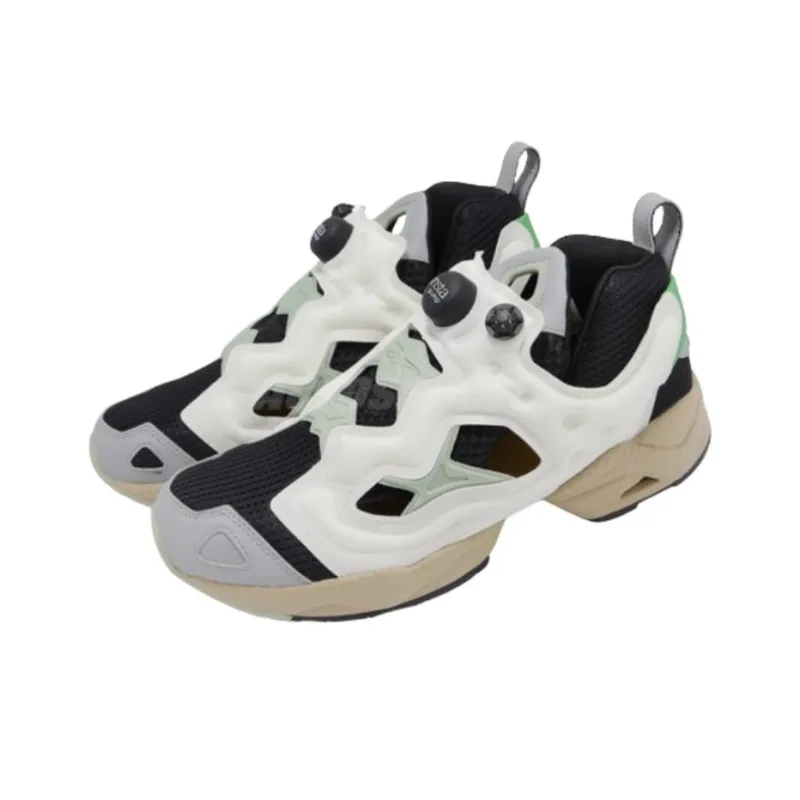Reebok InstaPump Fury 95 'Vintage Green Black'-2