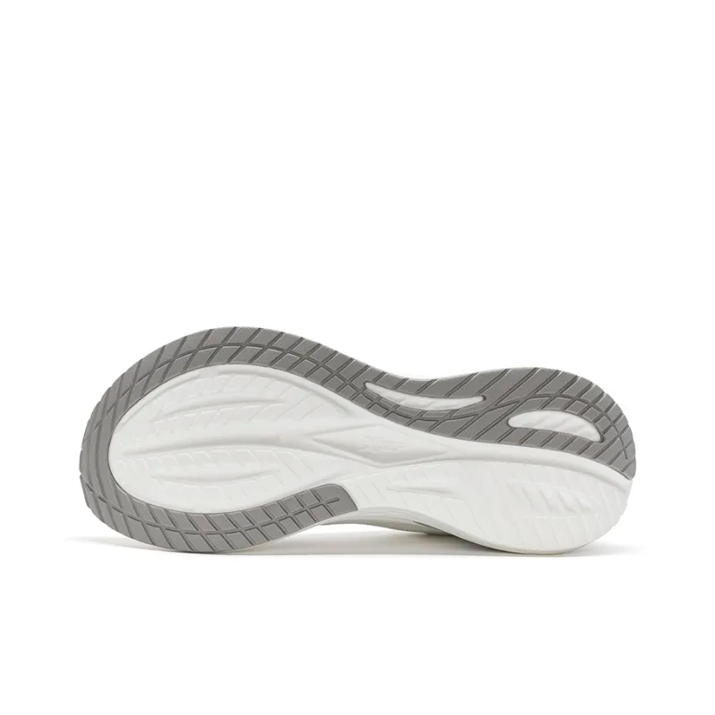 XTEP Lingbu ELM Running Shoes Men Low Top Sail White-6
