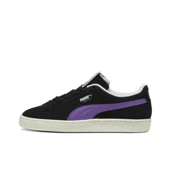 Puma Suede Patch 'Black Ultraviolet'