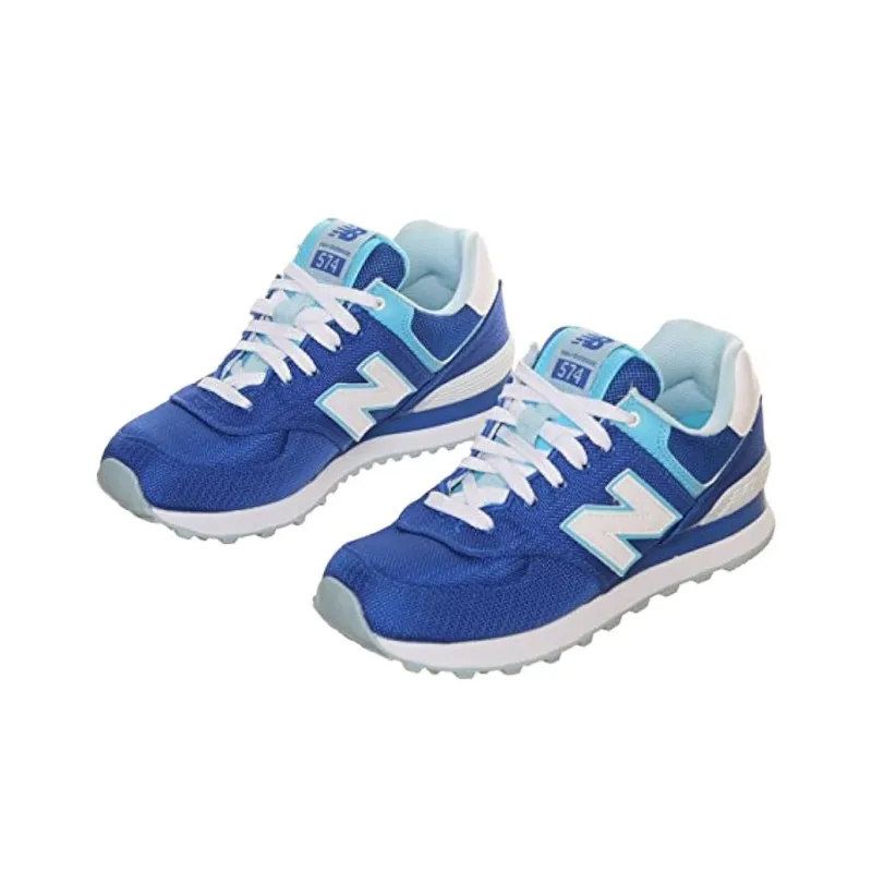 New Balance 574 'Blue Aqua' Women's-2