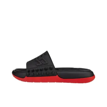 Christian Louboutin Take It Easy Slip On Mules