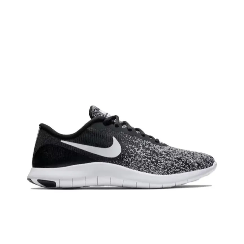 Nike Flex Contact Black White-1
