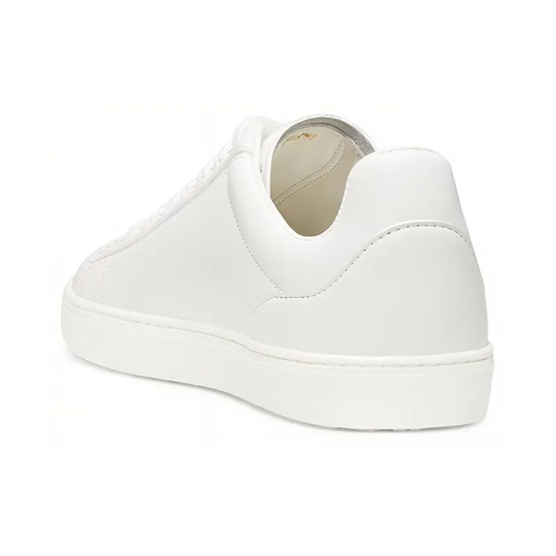 Disney x Stuart Weitzman/SW Livvy Sneaker Stylish Skateboarding Shoes Women's White-3