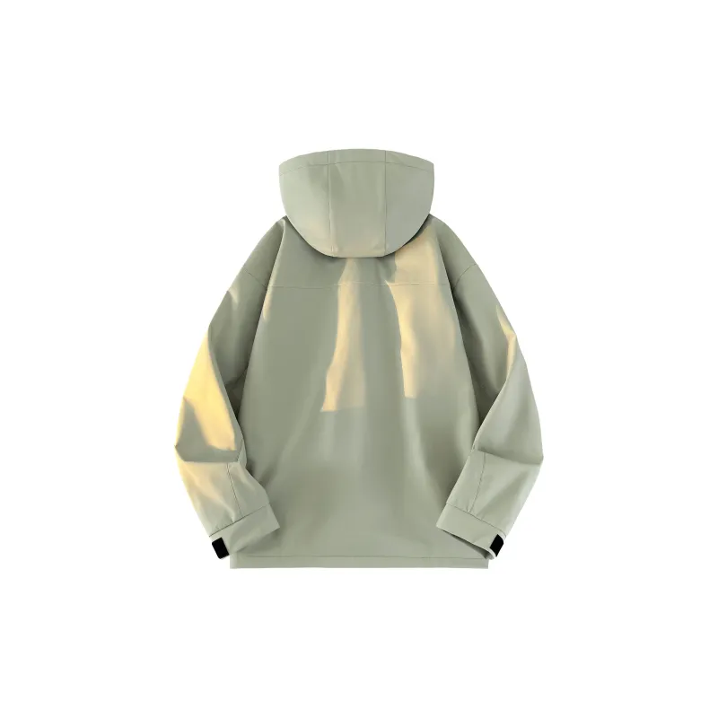 PRESSURE Jackets & Coats Unisex-16