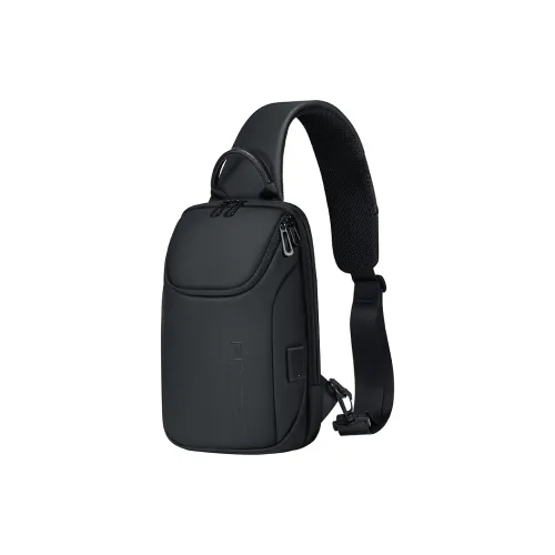 FENRUIEN Sling Bags Black