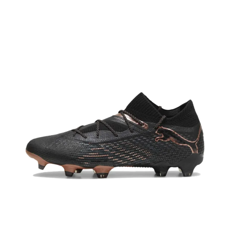 PUMA Future 7 Ultimate FG/AG Football Boots 'Black'-0