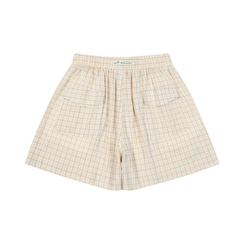 MostwantedLab Casual Shorts Unisex-1