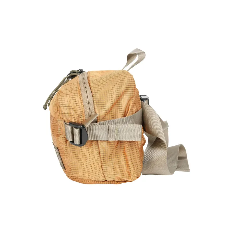 MYSTERY RANCH Nylon One Shoulder Crossbody Fanny Pack Unisex Orange-2