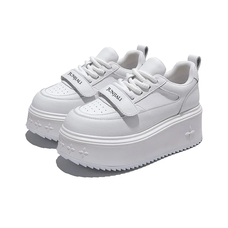 Junjali Low-Top Skateboard Shoes Women's-6