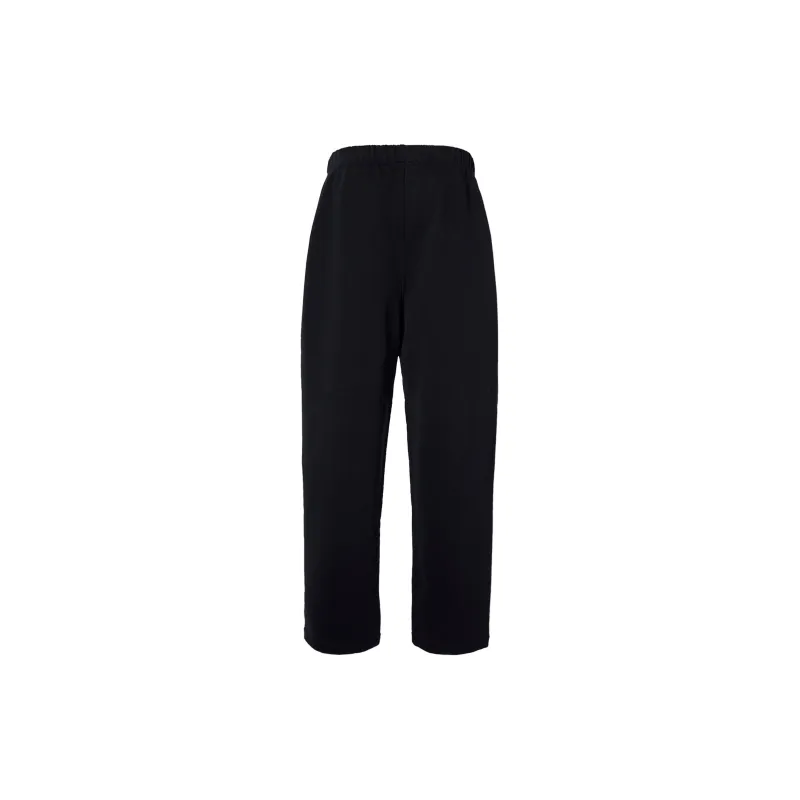AMIPARIS Knitted Sweatpants Men Black-1