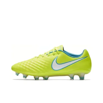 Nike Magista Opus 2 Fg Soccer Cleat 'Volt Barely VoltChlorine Blue White' Women's