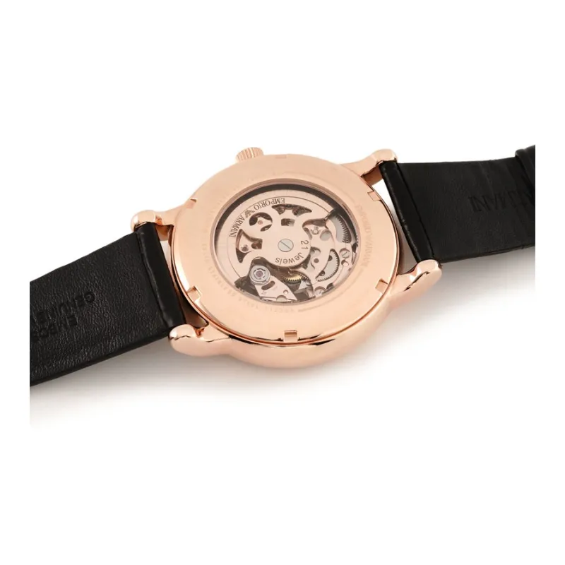 EMPORIO ARMANI Unisex Couple Watch Watch-6