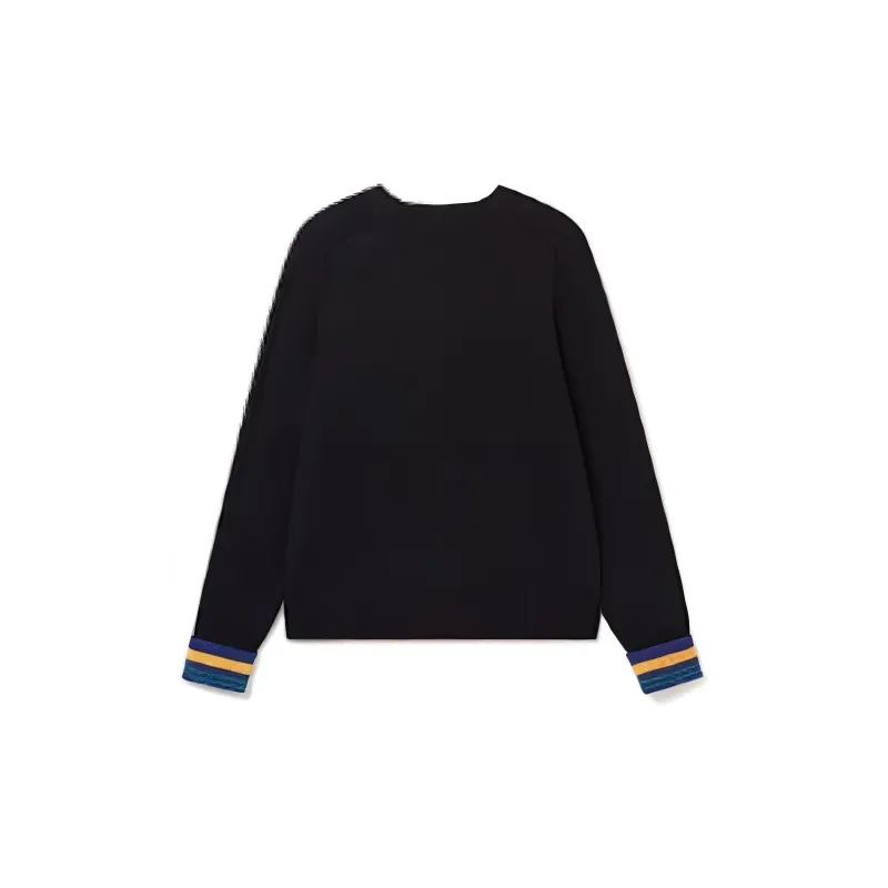 LACOSTE Knitwear Men's Navy Blue-1