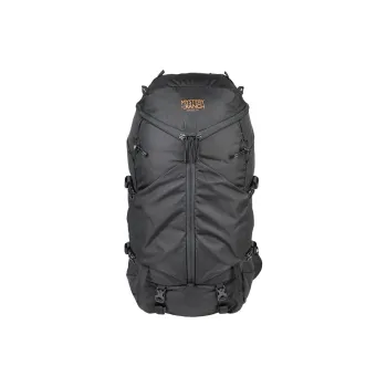 MYSTERY RANCH Recycled Nylon Outdoor Mountaineering Bag Backpack Unisex Black