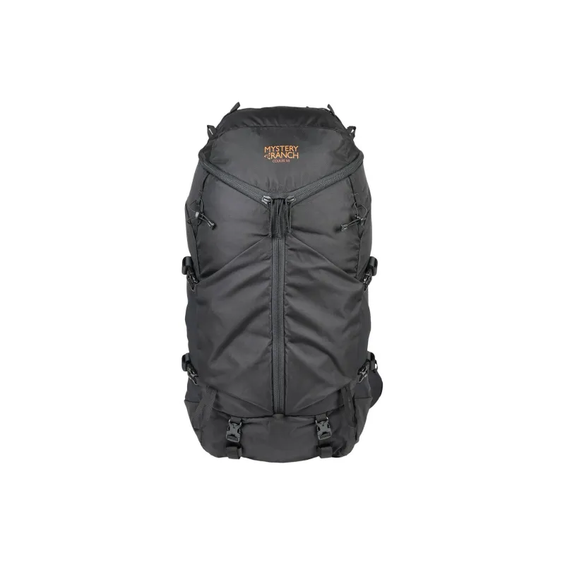 MYSTERY RANCH Outdoor Mountaineering Bag Backpack Recycled Nylon 50L Black Unisex-0