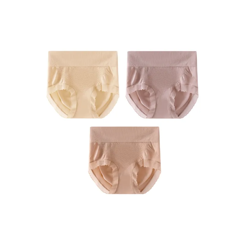 Pretty Lady Underpants Women's Combo Set-7
