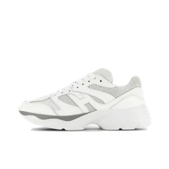 HOGAN H665 Panelled Lace Up Sneakers Women's