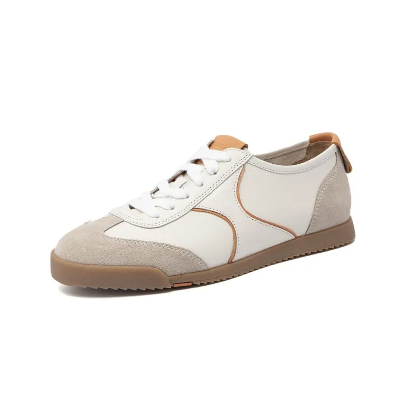 BATA Low-Top Skateboard Shoes Women's-1