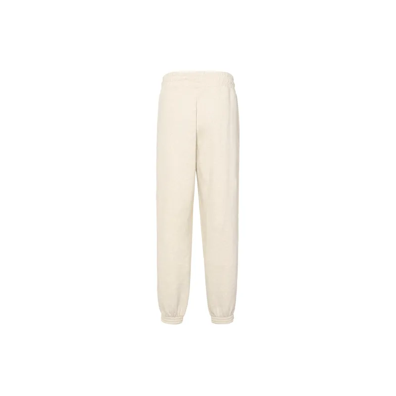 Adidas Originals Knitted Sweatpants Unisex Ivory White-2
