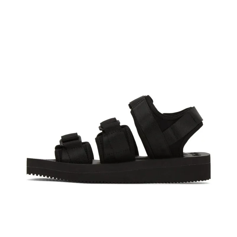 Suicoke GGA V Beach Sandals Men's Black-0