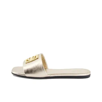 Givenchy 4G motif Leather Sandals