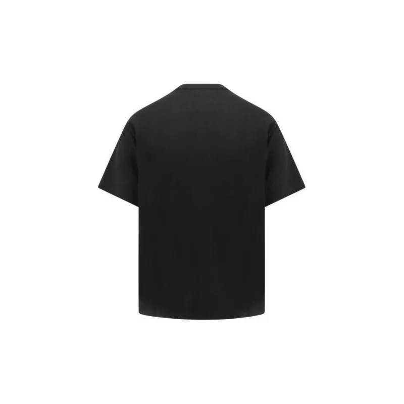 KENZO Logo Tiger Printed Crewneck T Shirt-1