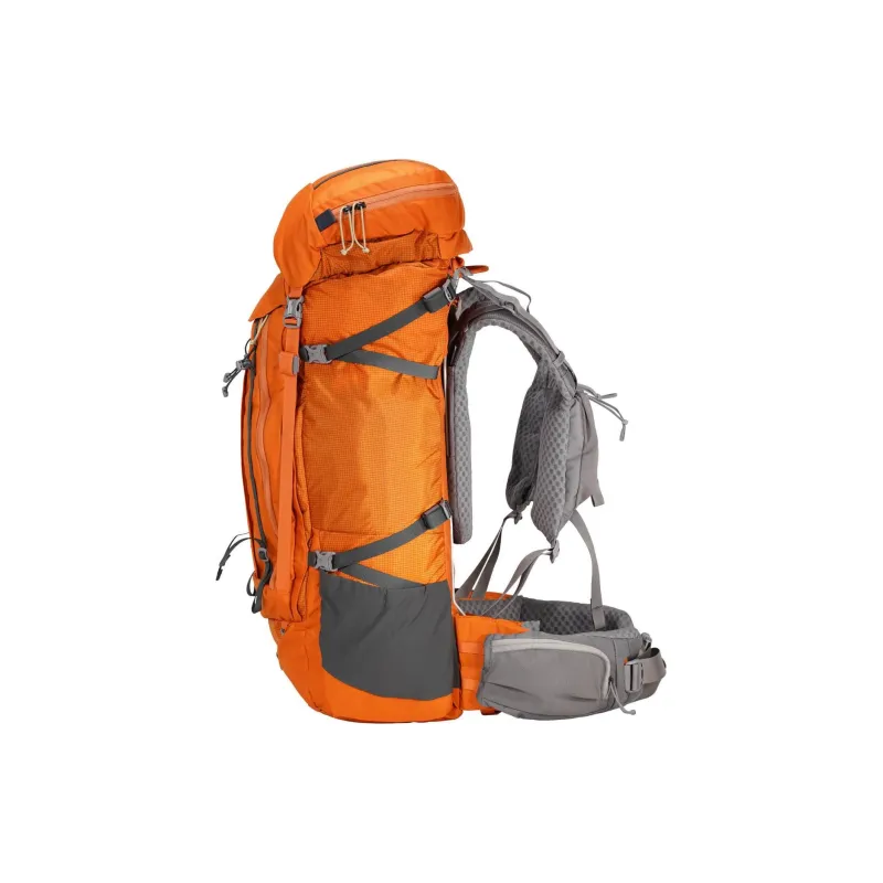 MYSTERY RANCH Nylon Outdoor Mountaineering Bag Backpack Regular Unisex Orange-1