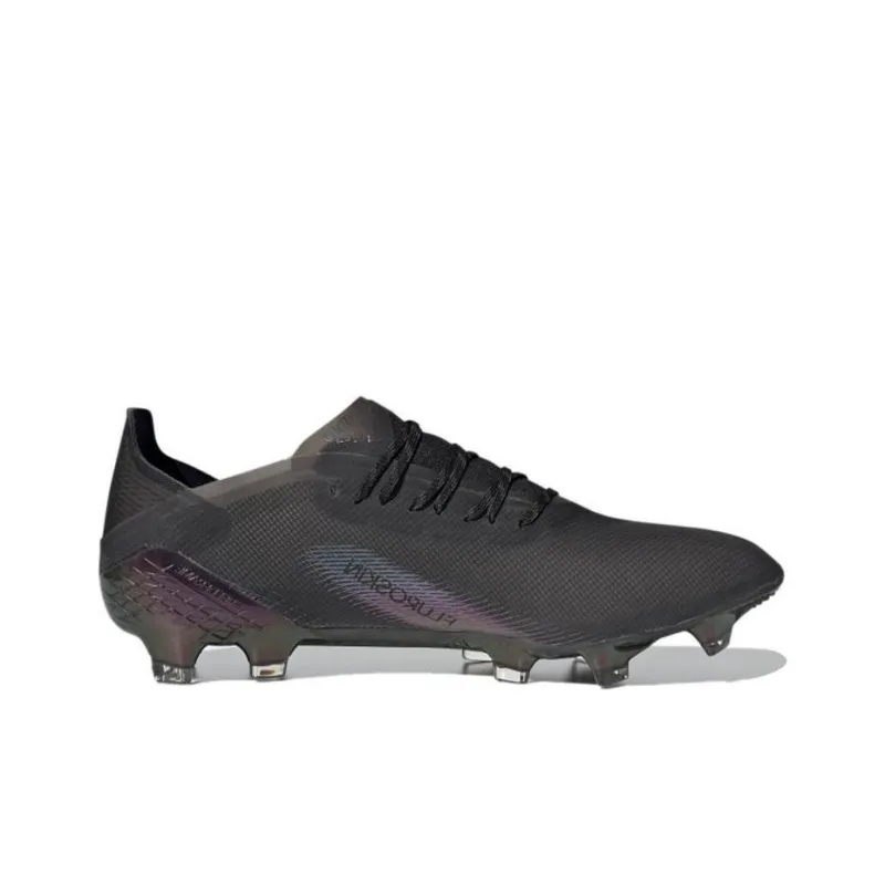 Adidas X Ghosted.1 Fg 'Triple Black'-1